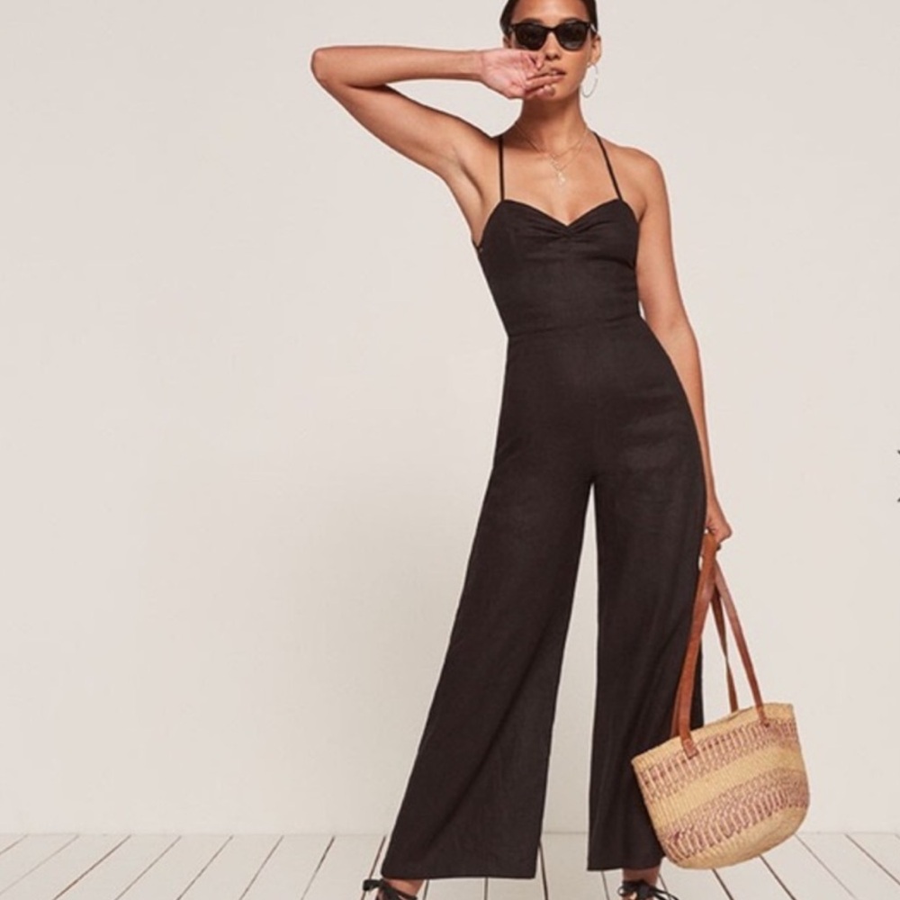Reformation Oregano Jumpsuit